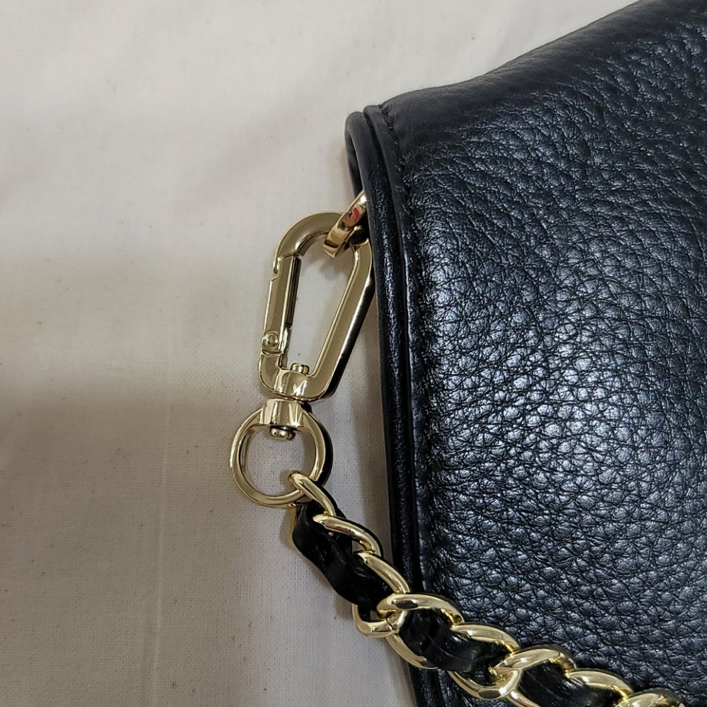 Tory Burch Britten Clutch - Picture 13 of 13